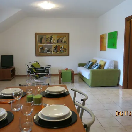 Apartament Mimosa Holiday Peschiera del Garda