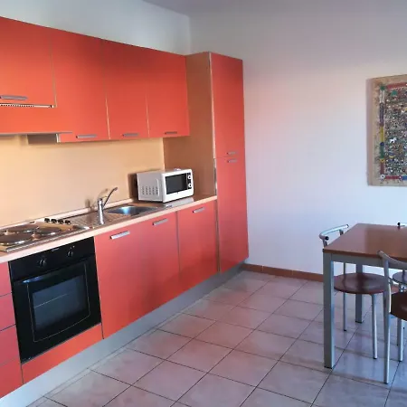 Mimosa Holiday Apartament