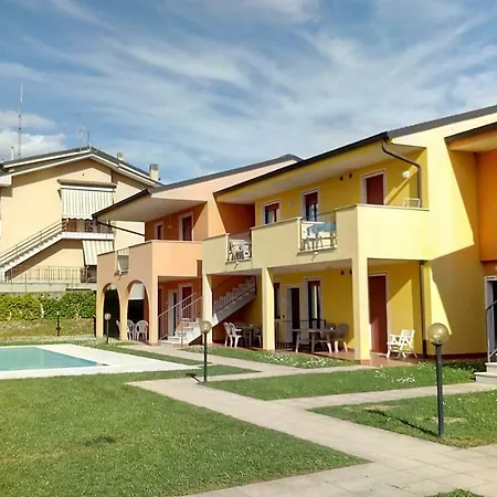 Mimosa Holiday Apartament Peschiera del Garda