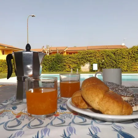 דירה Mimosa Holiday פסקיארה דל גארדה